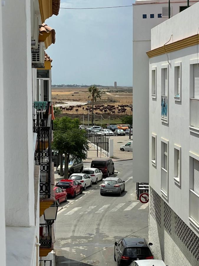 Nuevo Azorin E Apartment Conil De La Frontera Ngoại thất bức ảnh