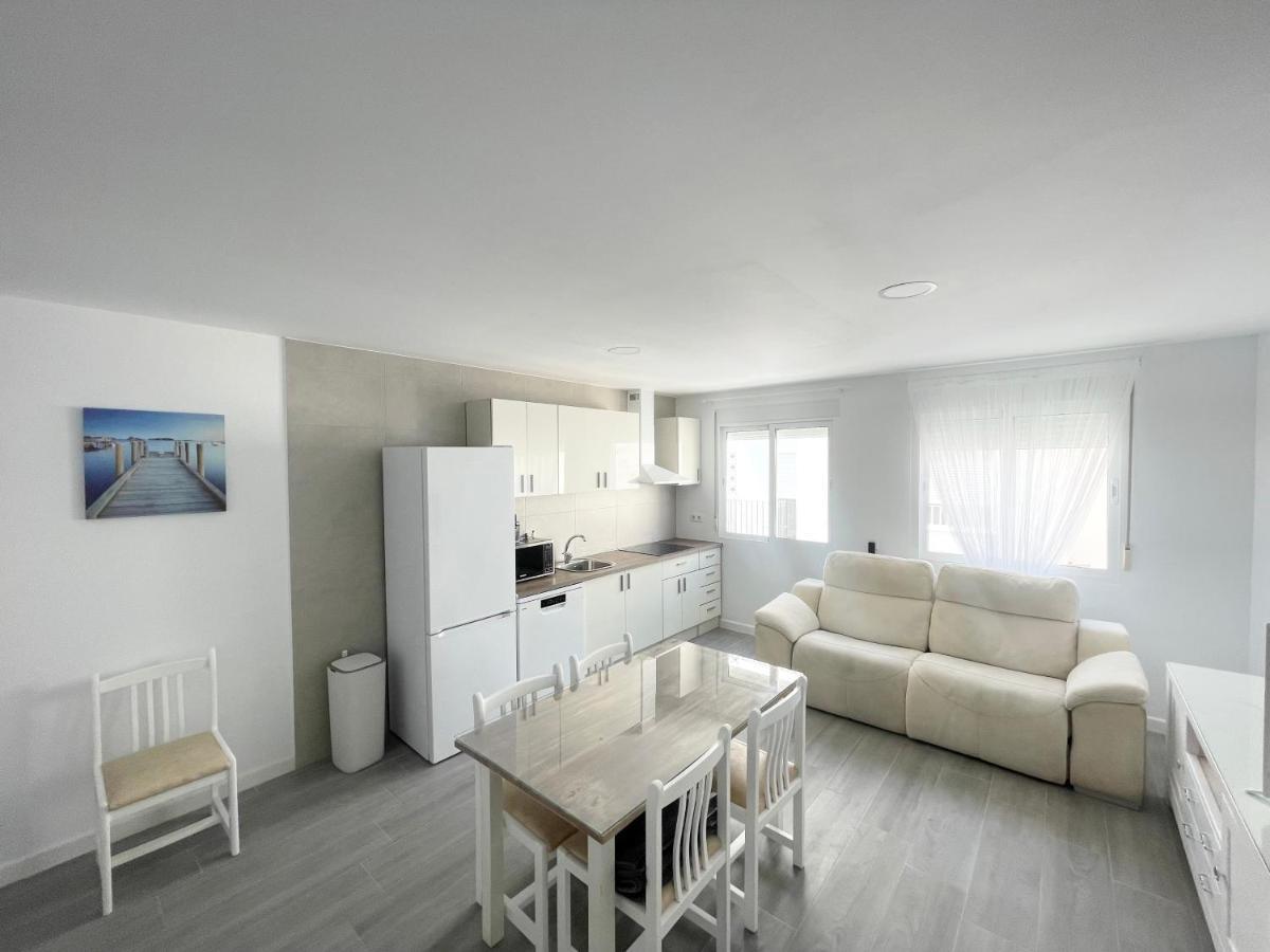 Nuevo Azorin E Apartment Conil De La Frontera Ngoại thất bức ảnh