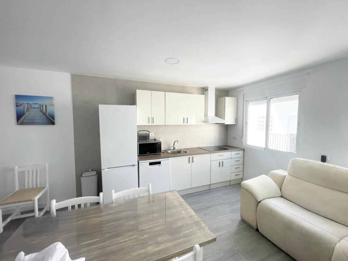 Nuevo Azorin E Apartment Conil De La Frontera Ngoại thất bức ảnh